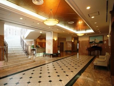 Obihiro Washington Hotel Interior photo